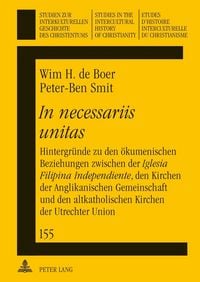 Produktbild: &laquo;In necessariis unitas&raquo;