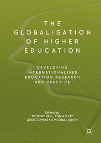 Produktbild: The Globalisation of Higher Education