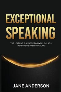Produktbild: Exceptional Speaking