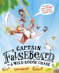Produktbild: Blunt, F: Captain Falsebeard in a Wild Goose Chase