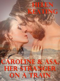 Produktbild: Caroline & Asa, Her Stranger On A Train