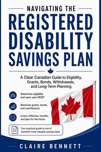 Produktbild: Navigating the Registered Disability Savings Plan