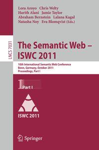 Produktbild: The Semantic Web -- ISWC 2011