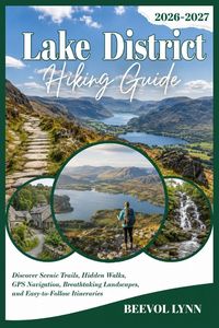 Produktbild: Lake District Hiking Guide 2026-2027