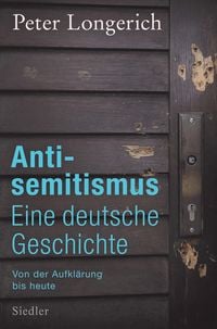 Produktbild: Antisemitismus: Eine deutsche Geschichte