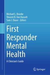 Produktbild: First Responder Mental Health