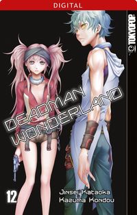 Bild vom Artikel Deadman Wonderland 12 vom Autor Jinsei Kataoka