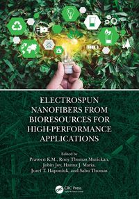 Produktbild: Electrospun Nanofibers from Bioresources for High-Performance Applications