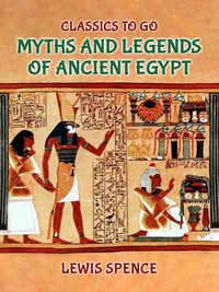 Produktbild: Myths and Legends of Ancient Egypt