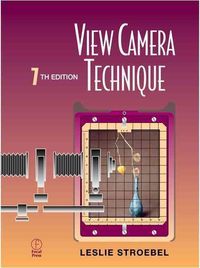 Produktbild: View Camera Technique