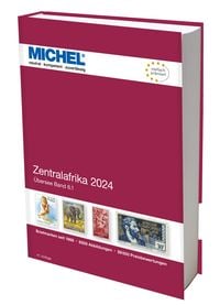 Produktbild: Zentralafrika 2024