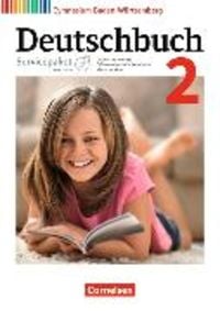 Produktbild: Deutschbuch Gymnasium - Baden-W&uuml;rttemberg - Ausgabe 2016 - Band 2: 6. Schuljahr