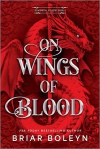 Produktbild: On Wings of Blood (Standard Edition)