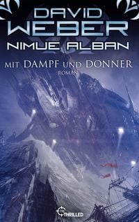 Produktbild: Nimue Alban: Mit Dampf und Donner