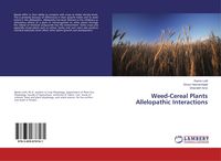 Produktbild: Weed-Cereal Plants Allelopathic Interactions