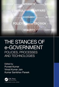 Produktbild: The Stances of e-Government