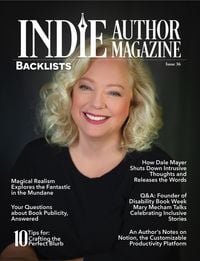 Produktbild: Indie Author Magazine: Featuring Dale Mayer