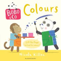 Produktbild: Killen, N: Bobo & Co. Colours