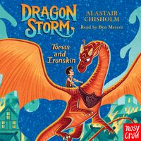 Produktbild: Dragon Storm: Tomas and Ironskin