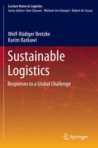 Produktbild: Sustainable Logistics