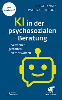 Produktbild: KI in der psychosozialen Beratung
