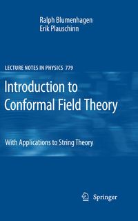 Produktbild: Introduction to Conformal Field Theory