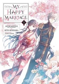 Produktbild: My Happy Marriage 01 (Manga)