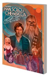 Produktbild: Star Wars: Han Solo & Chewbacca Vol. 2 - The Crystal Run Part Two