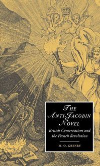 Produktbild: The Anti-Jacobin Novel