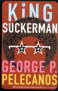 Produktbild: Pelecanos, G: King Suckerman