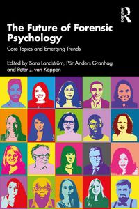 Produktbild: The Future of Forensic Psychology