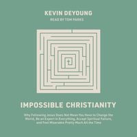 Produktbild: Impossible Christianity