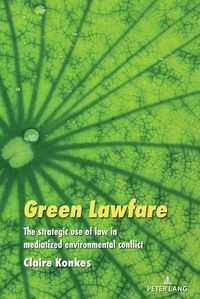 Produktbild: Green Lawfare