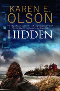 Produktbild: Olson, K: Hidden
