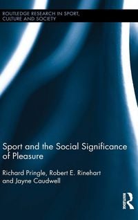 Produktbild: Sport and the Social Significance of Pleasure