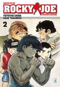 Produktbild: Rocky Joe. Perfect edition. Vol. 2