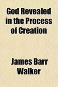 Produktbild: God Revealed in the Process of Creation