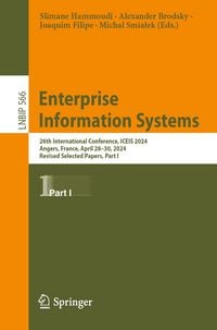 Produktbild: Enterprise Information Systems