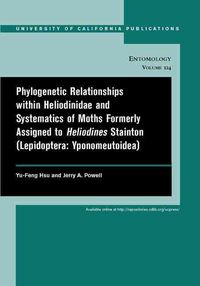 Produktbild: Hsu, Y: Phylogenic Relationships within Heliodinidae & Syste