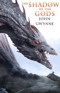 Produktbild: The Shadow of the Gods (Standard Hardcover Edition)