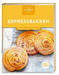 Produktbild: Meine Lieblingsrezepte: Expressbacken