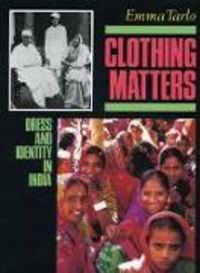 Produktbild: Tarlo, E: Clothing Matters