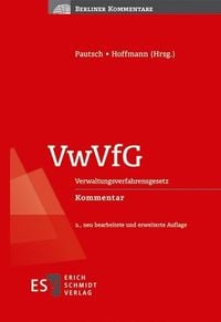 Produktbild: VwVfG