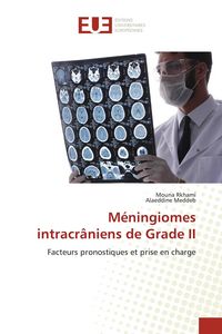 Produktbild: M&eacute;ningiomes intracr&acirc;niens de Grade II