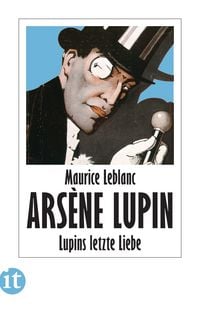 Produktbild Lupins letzte Liebe