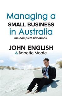 Produktbild: Managing a Small Business in Australia