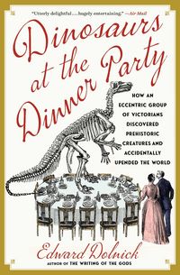 Produktbild: Dinosaurs at the Dinner Party