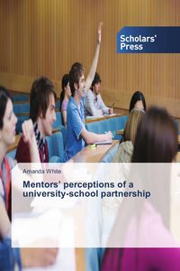 Produktbild: Mentors' perceptions of a university-school partnership
