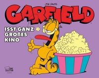 Produktbild: Garfield - Isst ganz gro&szlig;es Kino