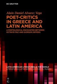 Produktbild: Poet-Critics in Greece and Latin America